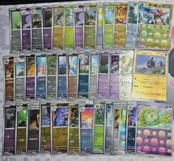 Big Pokemon Card Lot - Pokeball Pattern - EX - V - ACE SPEC - FULL ART - IR - Image 3
