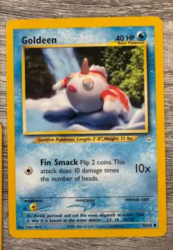 10+ Vintage Pokemon Cards Lot - Neo Sets + Gym Heroes - WOTC 2000 Era Bundle - Image 5