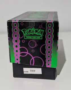 Pokemon Card Bulk Temporal Forces Pokemon TCG (Regular Finish) 550 Cards - Image 2