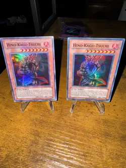 Yugioh Card Collection Retro Pack 2 Hino-Kagu - Tauchi Mint Rare RP02-EN060 - Image 1