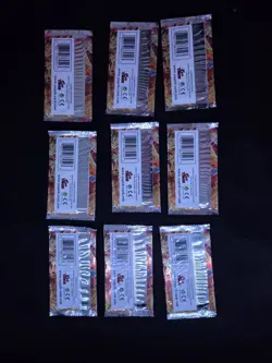 Yugioh Legendary Duelists Soulburning Volcano Lite Edition ×9 Sealed Card Packs - Image 4