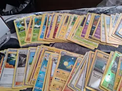 Pokemon TCG 450+ Bulk Card Lot - Vintage, C/UC, Rare, Holos, EX,etc. 1999-24 - Image 4