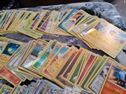 Pokemon TCG 450+ Bulk Card Lot - Vintage, C/UC, Rare, Holos, EX,etc. 1999-24 - Image 5