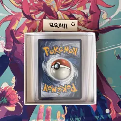Shroodle 149/132 Mega Evolutions Illustration Rare Full Art Pokemon Card NM/M - Image 2