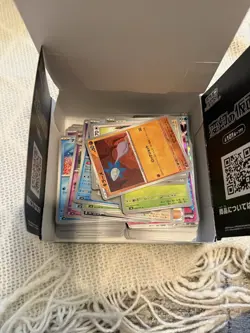Pokemon Mask of Change Booster Box Japanese SV6, has 15 rare cards see pics - Image 2
