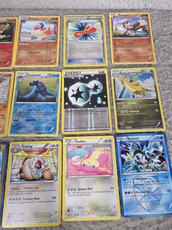 Holographic Pokemon Card Lot Of 21 2012-2014 - Image 3