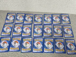 Holographic Pokemon Card Lot Of 21 2012-2014 - Image 5