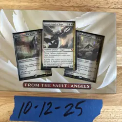 MTG From the Vault: Angels - Sealed 2015 Foil Collector’s Box | 15 Cards + Die - Image 3