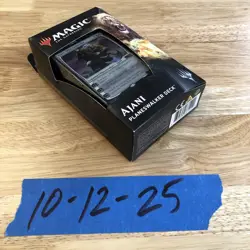 MTG Core Set 2019 Ajani Planeswalker Deck - Sealed | Exclusive Card + Boosters - Image 3