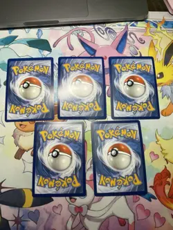 Pokemon VSTAR Lot Of 5 Cards - Image 2