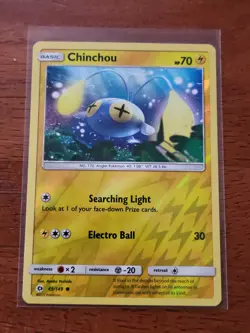 (2 Card Minimum Purchase) Pokemon - Sun & Moon Base - Reverse Holo - 15% off 4+ - Image 1