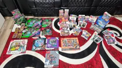 Pokemon Cards - NEW/FACTORY SEALED (Huge Bundle - Must SEE!) - Image 1