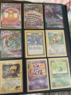 pokemon cards a lot ex,gc,mega,Japanese and some korean - Image 4