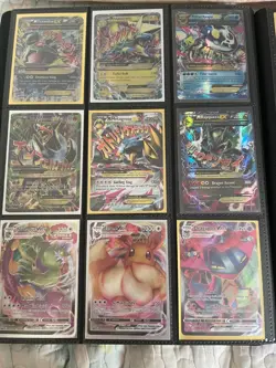 pokemon cards a lot ex,gc,mega,Japanese and some korean - Image 5
