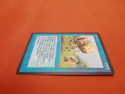 MTG Magic *Telekinesis* Legends Italian LP/Exc Vintage Card Reserved List - Image 4