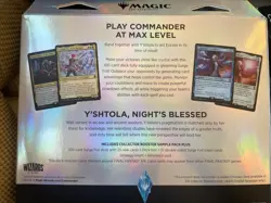 Magic The Gathering Final Fantasy XIV Collector’s Edition Deck Scions Spellcraft - Image 2