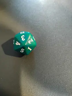 Magic The Gathering Mtg Futuresight Spindown D20 Green X1 1x Rare - Image 4