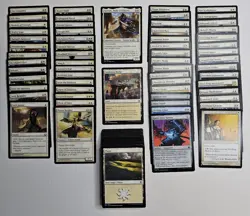 Kwende, Pride Of Femeref Custom Pauper Commander Deck Magic MTG Ready To Play - Image 1