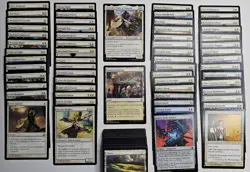 Kwende, Pride Of Femeref Custom Pauper Commander Deck Magic MTG Ready To Play - Image 2