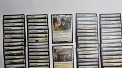 Kwende, Pride Of Femeref Custom Pauper Commander Deck Magic MTG Ready To Play - Image 3
