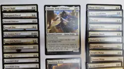 Kwende, Pride Of Femeref Custom Pauper Commander Deck Magic MTG Ready To Play - Image 5