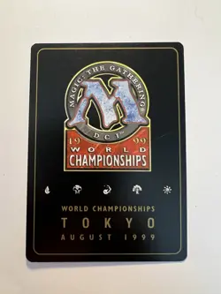 Grim Monolith - MTG World Championship Decks 1999 - NM - Image 2