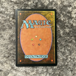 Abjure MTG Weatherlight Magic The Gathering Common Light Play LP - Image 2