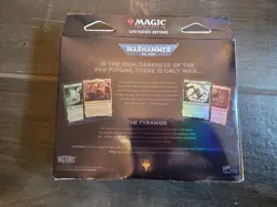 MTG | Tyranid Swam Collector's Edition Commander Deck | Warhammer 40K - Image 2