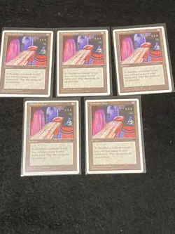 MTG Ashnod's Altar Chronicles x 5 - Image 1