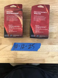 Magic The Gathering- Hour of Devastation Planeswalker Nicol Bolas & Nissa MTG - Image 3