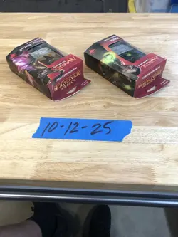 Magic The Gathering- Hour of Devastation Planeswalker Nicol Bolas & Nissa MTG - Image 5