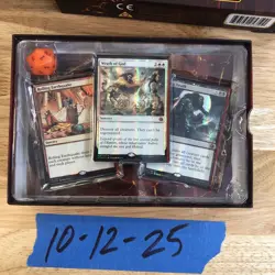 MTG From the Vault: Annihilation Sealed 2014 Collector’s Set with Die - Image 4