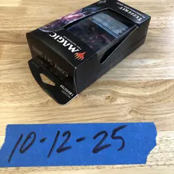 MTG Core Set 2019 Tezzeret Planeswalker Deck - Sealed | Exclusive + Boosters - Image 3