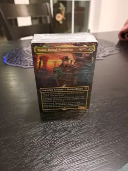 Magic the Gathering Outlaws of Thunder Junction Desert Bloom DECK ONLY - Image 1