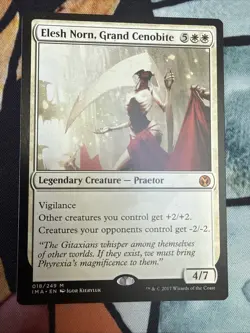 Elesh Norn, Grand Cenobite Iconic Masters Regular - Image 1