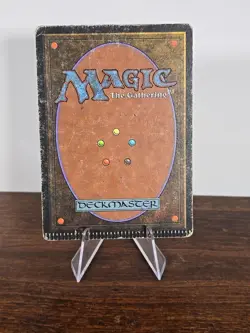 Healing Salve Unlimited "Error- Crimped Bottom" Mtg Magic The Gathering - Image 2