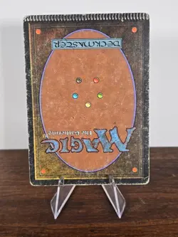 Healing Salve Unlimited "Error- Crimped Bottom" Mtg Magic The Gathering - Image 4