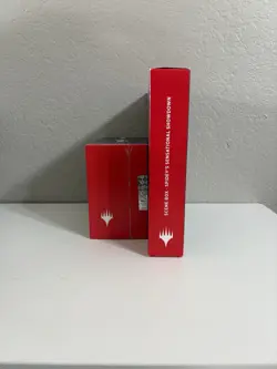 Magic The Gathering Marvel's Spider-Man Bundle Box + Showdown Box (sealed) - Image 2