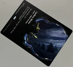 MTG Edge of Eternities Godless Shrine Land - Plains Swamp RARE REGULAR #0280 - Image 4