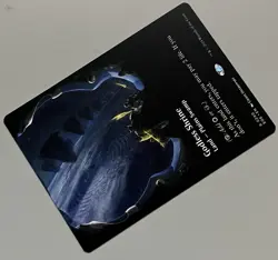 MTG Edge of Eternities Godless Shrine Land - Plains Swamp RARE REGULAR #0280 - Image 5