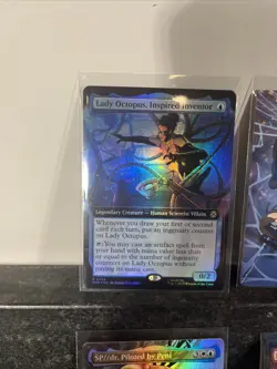 Magic The Gathering Marvel Spider-Man Lot! Borderless, Foils, And More! - Image 2