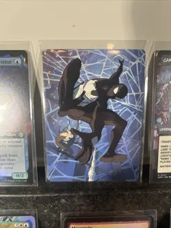 Magic The Gathering Marvel Spider-Man Lot! Borderless, Foils, And More! - Image 3