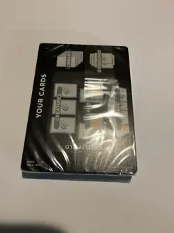 VENOM, EDDIE BROCK : Magic The Gathering Spider Man Welcome Deck SEALED Pack; NM - Image 4