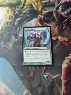 Magic | Magic 2011 (M11) | Fauna Shaman | 172 | LP-NM - Image 1