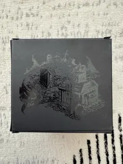 MTG Beadle And Grimm’s X Secret Lair Here Be Dragons! Premium Deck Box - Image 3