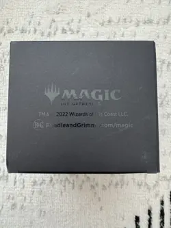 MTG Beadle And Grimm’s X Secret Lair Here Be Dragons! Premium Deck Box - Image 4