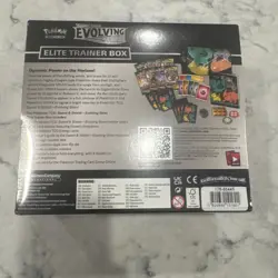 Pokemon Sword & Shield Evolving Skies Elite Trainer Box Sealed & Free Shipping - Image 3