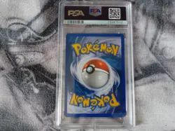Feraligatr 4/115 Unseen Forces PSA 8 Pokemon Card - Image 2