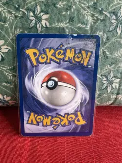 Pokemon TCG Team Rocket #38/82 Dark Jolteon DMG - Image 2