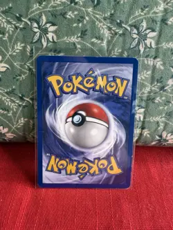 Nightly Garbage Run 77/82 Uncommon Pokemon Team Rocket WOTC LP - Image 2